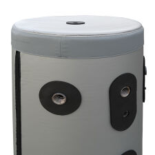 Bufor, zbiornik akumulacyjny PELLPAL V-400 - pojemność 420 L - 4