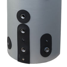 Pufferspeicher, Akkumulatortank PELLPAL V-400 - Fassungsvermögen 420 L - 5