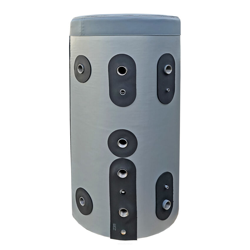 Bufor, zbiornik akumulacyjny PELLPAL V-400 - pojemność 420 L