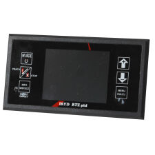Front panel for IRYD RTZ controller regulator - 2