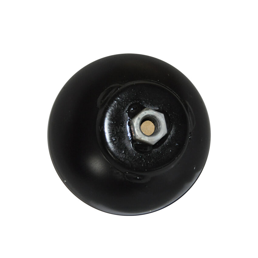 Steel chimney sweep ball weight 2.5 kg