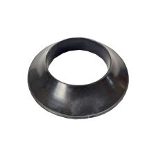 Sleeve cover for coupling socket diameter 57 mm (KM 57) - black - 4