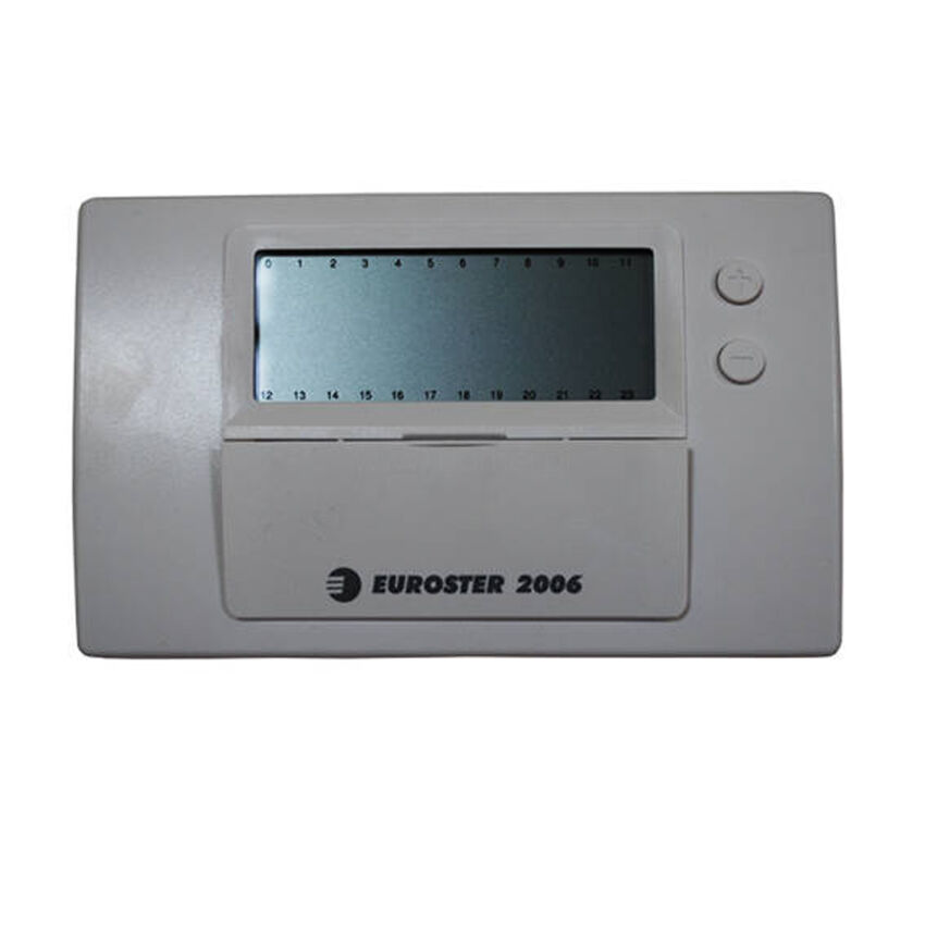 Control panel room regulator thermostat EUROSTER 2006