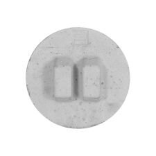 Keramický deflektor FI 140 mm zářič rozptylovač plamene pro podavač - 3