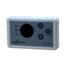 Ovládací panel pokojový regulátor termostat CONTROL DK-0574 - 5