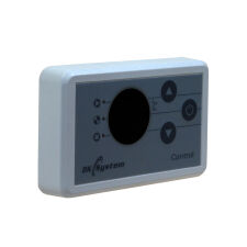 Ovládací panel pokojový regulátor termostat CONTROL DK-0574 - 6