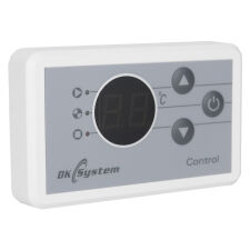 Ovládací panel pokojový regulátor termostat CONTROL DK-0574 - 3