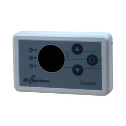 Panel sterujący regulator pokojowy termostat CONTROL DK-0574