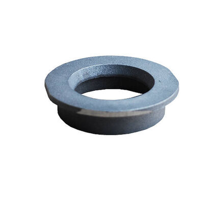 Litinový hořákový kroužek 17 kW - litina pro šnekový podavač, tryska