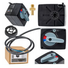 Siłownik, napęd do zaworu mieszającego Goshe EMIX 401 - 2