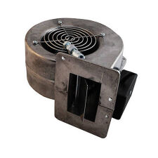 Foukač do kotle, ventilátor RV-12 ARd / ARc s kabelem 0,80 metru a regulátorem tahu - 5