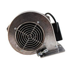 Foukač do kotle, ventilátor RV-12 ARd / ARc s kabelem 0,80 metru a regulátorem tahu - 2