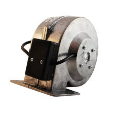 Foukač do kotle, ventilátor RV-12 ARd / ARc s kabelem 0,80 metru a regulátorem tahu - 3