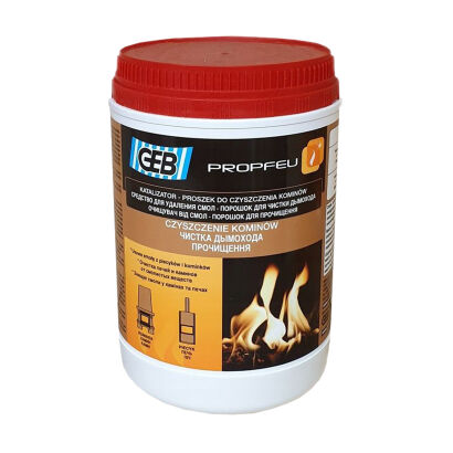 Schornsteinreinigungs Pulver GEB 0,9 kg