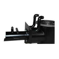 Podajnik ślimakowy Pancerpol Trio do kotła 25 kW z motoreduktorem Nord - obrotowy - 8