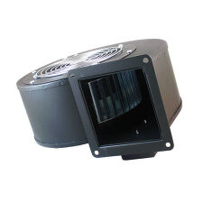 Blower for boiler, RV-25 fan with 2 meter cable - 2