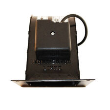 Blasgerät für Kessel, Ventilator WBS-6A AL mit 2 Meter Kabel, Zugregler und Klappe - 3