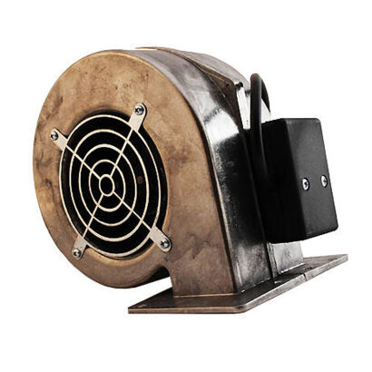 Blower for boiler, RV-12 A fan with 2 meter cable