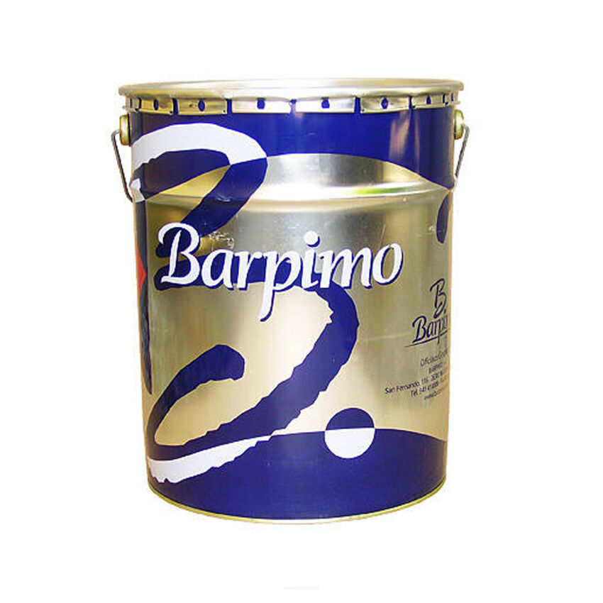 Barva kladívková Barprimo černá (NEGRO) 20 litrů