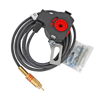 Reed switch sensor with roller PROND in housing