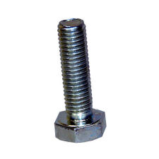 Galvanized machine screw M-12 x 80 / 105 - 2