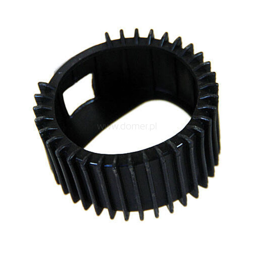 Manometerabdeckung FI 63 mm - schwarz