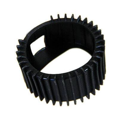 Manometerabdeckung FI 63 mm - schwarz