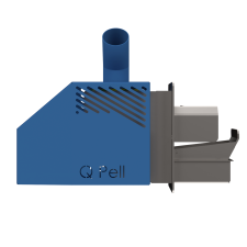 Kocioł na pellet PELLPAL o mocy 24 kW - certyfikaty EcoDesign i 5 Klasa - 13