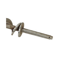 Ślimak stalowy do podajnika P 25 kW / 957 MM - M ST.NIER - 3
