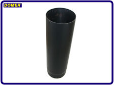 Adjustable 3-piece steel painted chimney elbow diameter 300 mm - 5
