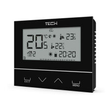 Panel sterujący regulator pokojowy termostat ST-292 V2 - 2