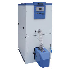 Kocioł na pellet PELLPAL SLIM PLUS o mocy 17 kW - certyfikaty EcoDesign i 5 Klasa - 3