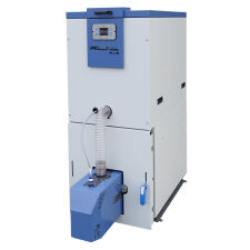 Kocioł na pellet PELLPAL SLIM PLUS o mocy 17 kW - certyfikaty EcoDesign i 5 Klasa - 5