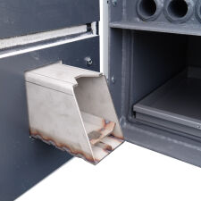 Kocioł na pellet PELLPAL SLIM PLUS o mocy 17 kW - certyfikaty EcoDesign i 5 Klasa - 10