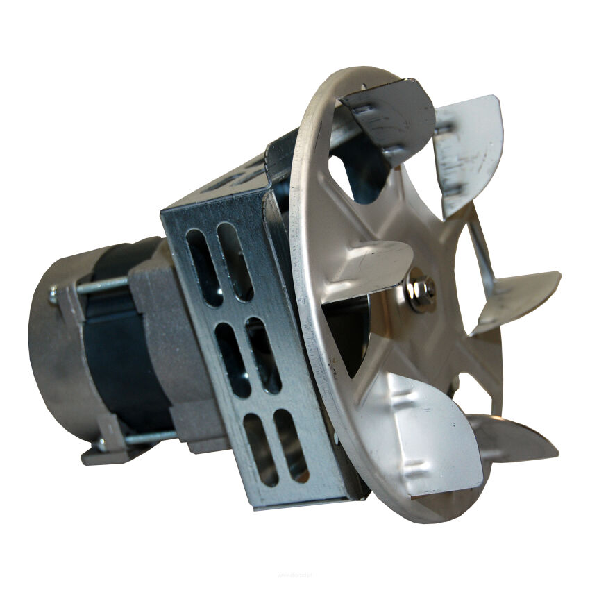 Odsávací ventilátor WC 170.4 M - komínový odsávač