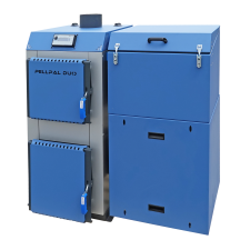 Kocioł na pellet PELLPAL DUO o mocy 14 kW - certyfikat 5 Klasa EcoDesign - 4