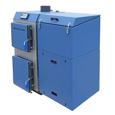 Kocioł na pellet PELLPAL DUO o mocy 14 kW - certyfikat 5 Klasa EcoDesign - 6