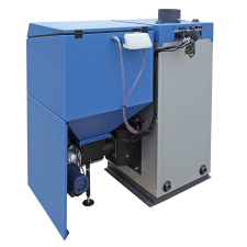 Kocioł na pellet PELLPAL DUO o mocy 14 kW - certyfikat 5 Klasa EcoDesign - 8