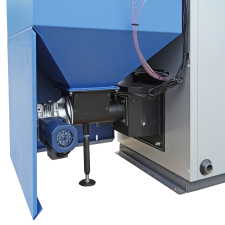 Kocioł na pellet PELLPAL DUO o mocy 14 kW - certyfikat 5 Klasa EcoDesign - 14