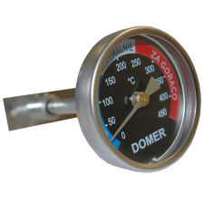 Flue Gas Temperature Checker Thermometer 450 Degrees C for Chimney Pipe - 5