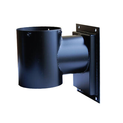 Ocelová vzduchová komora 15 kW pro podavač Domer Pancerpol