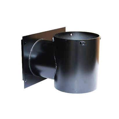 Ocelová vzduchová komora 17 kW pro podavač Domer Pancerpol