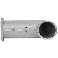 Kolano żeliwne podajnika 15 kW żeliwo do podajnika ślimakowego - 3