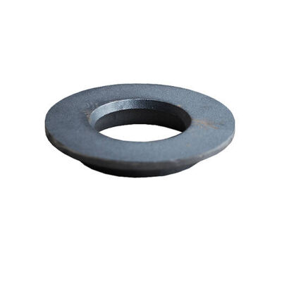 Litinový hořákový kroužek 15 kW - litina pro šnekový podavač, tryska