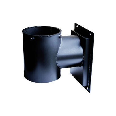 Ocelová vzduchová komora 25 kW pro podavač na jemný uhlí Domer Pancerpol