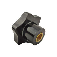 Handle C-50 FI 10 - brass - 2