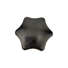 Handle C-50 FI 10 - brass - 3