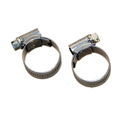 Kovová stahovací objímka se šroubem 9,5 - 12 balení