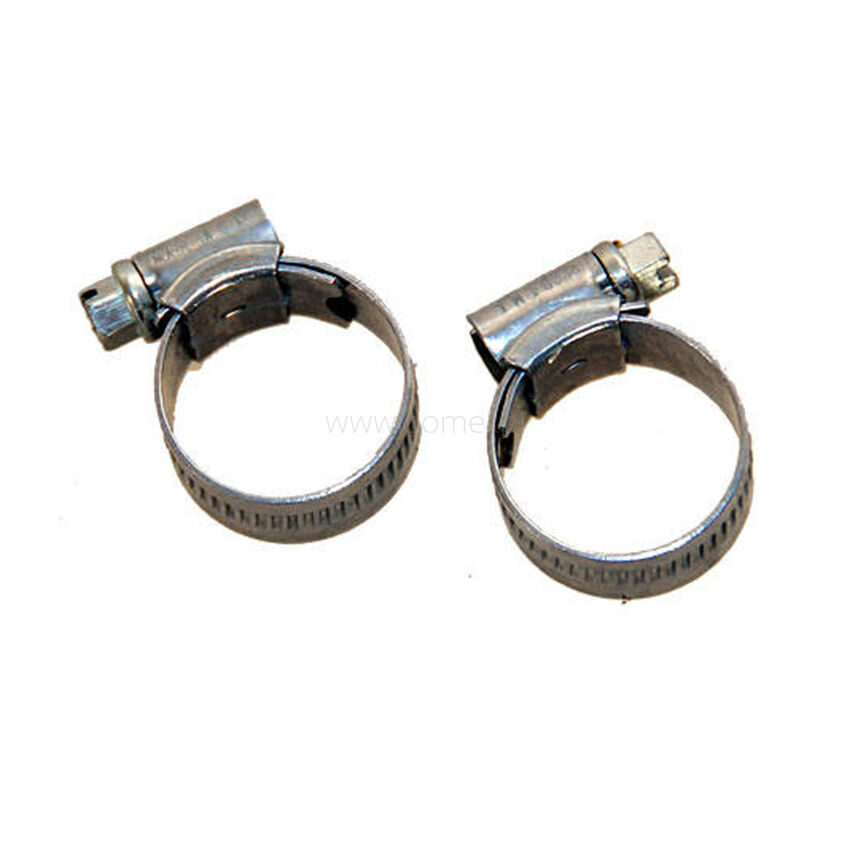 Metall-Schellenband mit Schraube 11 - 16