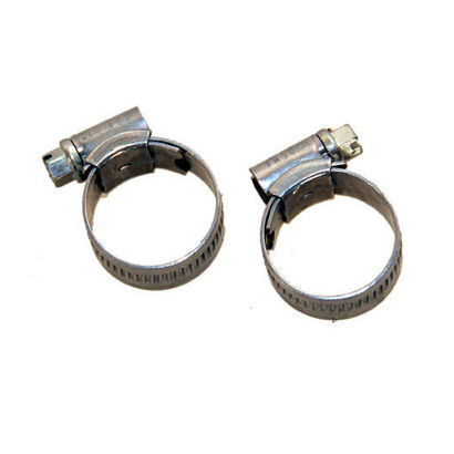 Kovová stahovací objímka se šroubem 11 - 16